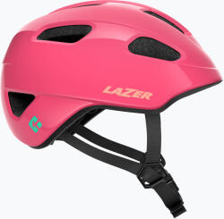 Lazer Cască de ciclism pentru copii Lazer Nutz 2.0 KinetiCore fuchsia