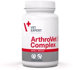 VetExpert ArthroVet Collagen Small breed - supplements for dogs and cats - 60 tablets