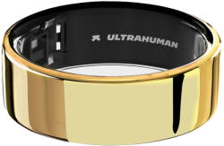 Ultrahuman UHRA-AG-05 Ring Air 5-ös méret arany okosgyűrű (UHRA-AG-05)
