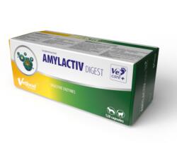 VetFood Amylactiv Digest - supplements for dogs and cats - 120 pcs