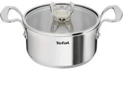 Tefal E5294304 Extreme lábas 18 cm + fedő (E5294304)