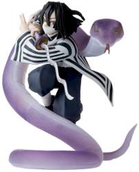 SEGA Statuetă Sega Animation: Demon Slayer - Obanai Iguro, 14 cm (SEGA46817) Figurina