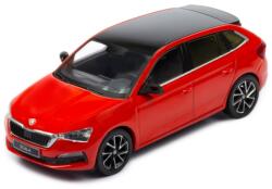 IXO Models Model de colecție IXO Contemporary: Automobile - Skoda Scala, red, 2019 (CLC527N22)