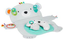 Bright Starts Covoraș de joacă moale pentru activități Bright Starts - Tummy Time (10841)