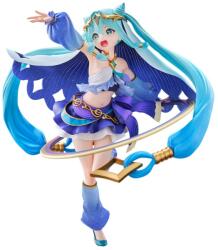 SEGA Statuetă Sega Animation: Hatsune Miku - Cosmic Miku, 26 cm (SEGA56597) Figurina