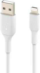 Belkin CAA001BT1MWH2PK Lightning kábel 1 M Fehér (CAA001BT1MWH2PK)