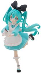 FuRyu Statuetă FuRyu Animation: Hatsune Miku - Wonderland Miku, 16 cm (FRYU40746) Figurina