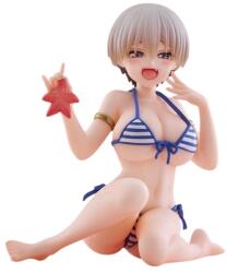 Taito Statuetă Taito Animation: Uzaki-chan Wants to Hang Out! - Hana Uzaki (Swimsuit), 13 cm (TAPR452022000) Figurina