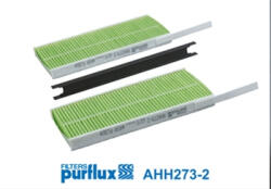 PURFLUX Filtru habitaclu Purflux AHH273-2
