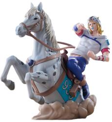 SEGA Statuetă Sega Animation: Jojo's Bizarre Adventure: Steel Ball Run - Johny Joestar, 18 cm (SEGA56302) Figurina