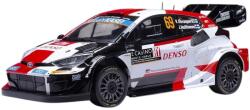 IXO Models Model de colecție IXO Competitiv: Automobile - Toyota GR Yaris Rally1 hybrid, Nr. 69, Rallye WM, Rallye Monte Carlo, K. Rovanperä/J. Halttunen, 2023 (18RMC152B22)