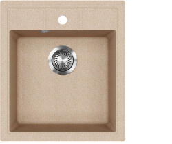 Evido Easy 45 gránit mosogató, 515 x 460 mm, avena 442127 (442127)