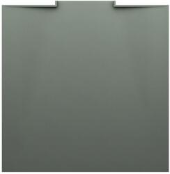 Laufen Nia 80x80 cm Marbond zuhanytálca, matt beton H2100300790001 (H2100300790001)