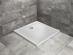 Radaway Doros Stone C 100x100 cm szögletes zuhanytálca, fehér SDRC1010-01-04S (SDRC1010-01-04S)