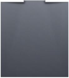 Laufen Nia 100x90 cm Marbond zuhanytálca, antracit H2100360780001 (H2100360780001)