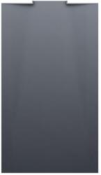 Laufen Nia 140x80 cm Marbond zuhanytálca, antracit H2100340780001 (H2100340780001)