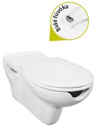 Creavit HANDICAPPED-WC + BIDÉ 2in1 - BD320 falra szerelhető WC+BIDÉ BD320-00CB00E-0000 (BD320-00CB00E-0000)