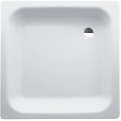 Laufen Platina 90x90 cm mély zuhanytálca csúszásgátló felülettel, fehér H2150226000401 (H2150226000401)