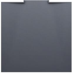 Laufen Nia 80x80 cm Marbond zuhanytálca, antracit H2100300780001 (H2100300780001)