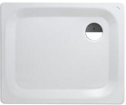 Laufen Platina 90x75 cm extra lapos zuhanytálca, matt fehér H2150037570401 (H2150037570401)