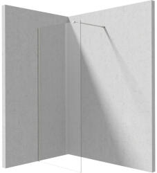 Deante Prizma walk-in zuhanyfal 110x195 cm, króm KTJ_031P (KTJ_031P)