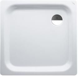 Laufen Platina 80x80 cm zuhanytálca, fehér H2150110000401 (H2150110000401)