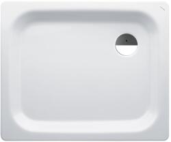 Laufen Platina 90x75 cm zuhanytálca csúszásgátló felülettel, fehér H2150136000401 (H2150136000401)