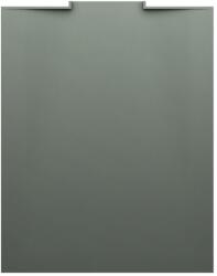 Laufen Nia 100x80 cm Marbond zuhanytálca, matt beton H2100320790001 (H2100320790001)