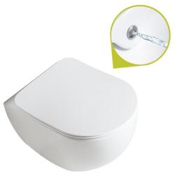 Creavit BIDÉ 2in1 fali wc bidével, fehér FE320-00CB00E-0000 (FE320-00CB00E-0000)