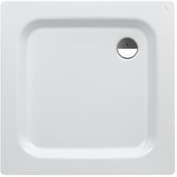 Laufen Platina 100x100 cm zuhanytálca, matt fehér H2150147570401 (H2150147570401)