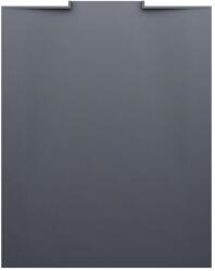 Laufen Nia 100x80 cm Marbond zuhanytálca, antracit H2100320780001 (H2100320780001)