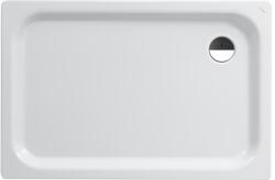 Laufen Platina 120x80 cm zuhanytálca csúszásgátló felülettel, fehér H2150156000401 (H2150156000401)