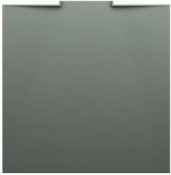 Laufen Nia 90x90 cm Marbond zuhanytálca, matt beton H2100310790001 (H2100310790001)