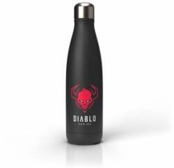 Diablo Chairs Thermal Bottle: Black
