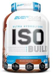 Everbuild Nutrition - Ultra Hydrolized Iso Build Protein 2270g - Tejsavó fehérje izolátum, csoki