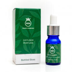 Marco Martely , Diffuser Illatosító, Bottled Boss, 10ml (30917915) (30917915)