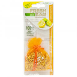 MB Elix Fresh Bag Organic - Citrus Squash (16535947) (16535947) - aqua