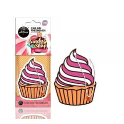 Aroma Car , Sweet Bakery, Pink Bubble Gum (5410394) (5410394)