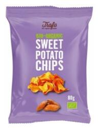 Trafo Chipsuri Bio din Cartofi Dulci, 80 g, Trafo