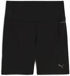 PUMA Pantali scurți pentru femei W CLOUDSPUN SHORT TIGHT Black XS