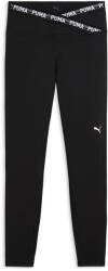 PUMA Colanți pentru femei W Strg CF Tght HW 7/8 Black L