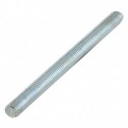 Uncanny Brand Pret threaded galvanized 24*1000mm