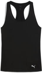 PUMA Maiou pentru femei TAD ESSENTIAL Racerback Tank Black M