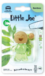 Little Joe , Bottle Illatosító, Bamboo (30BJ0851) (30BJ0851) - aqua