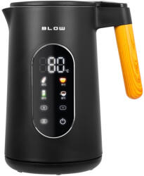BLOW Black kettle with display BK-17PB 2500W (44-764#)