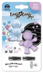 Little Joe , Duo Pack Illatosító, Joya Sweet Berry Dreams (30LE3739) (30LE3739)