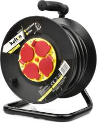 Keltin Cablu prelungitor 25m pe tambur 3x2, 5mm IP20 PVC 15947_1 (K00230)