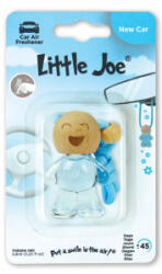 Little Joe , Bottle Illatosító, New Car (30BJ0202) (30BJ0202) - aqua