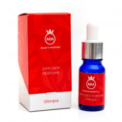 Marco Martely , Diffuser Illatosító, Olimpia, 10ml (30917847) (30917847) - aqua