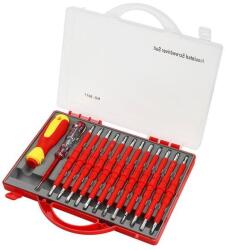 Kraft&Dele Set șurubelnițe izolate 14buc 64678 (KD5971) Surubelnita